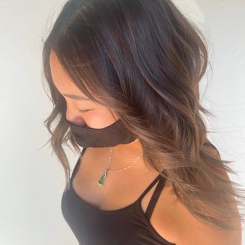 Hair by Kimmykaze - From green and brassy to perfectly toned. - Hair Stylists Near Me - Arcadia, California Hair by Kimmykaze - From green and brassy to perfectly toned. - Hair Stylists Near Me - Arcadia, California