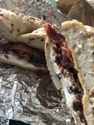 Pio Hot Bagels by null