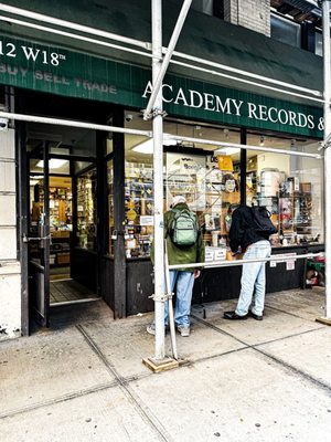 Academy Records & CDs by null