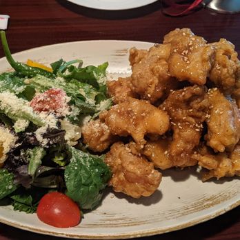 Woowa - Soy garlic popcorn chicken - Korean Near Me - Gardena, California Woowa - Soy garlic popcorn chicken - Korean Near Me - Gardena, California