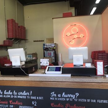 Red Eye Cookie - small area - Desserts Near Me - Richmond, Virginia