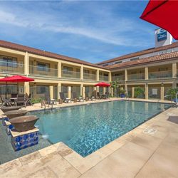 Best Western San Isidro Inn - Outdoor Pool