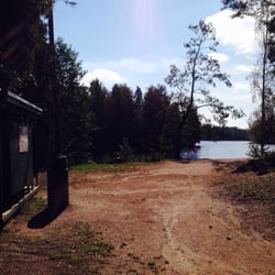 Tervajärven uimaranta - Tervajärven uimaranta.