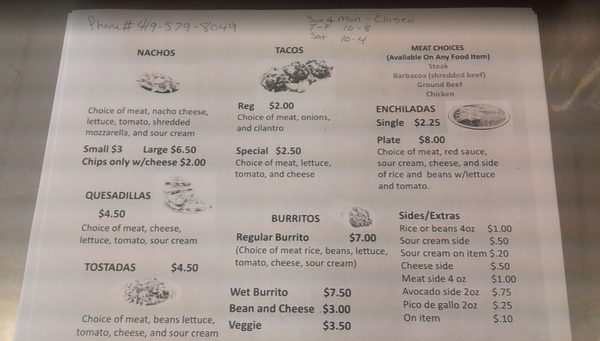 Menu photo 4 Taco Fam Napoleon, OH Menu photo 4 Taco Fam Napoleon, OH