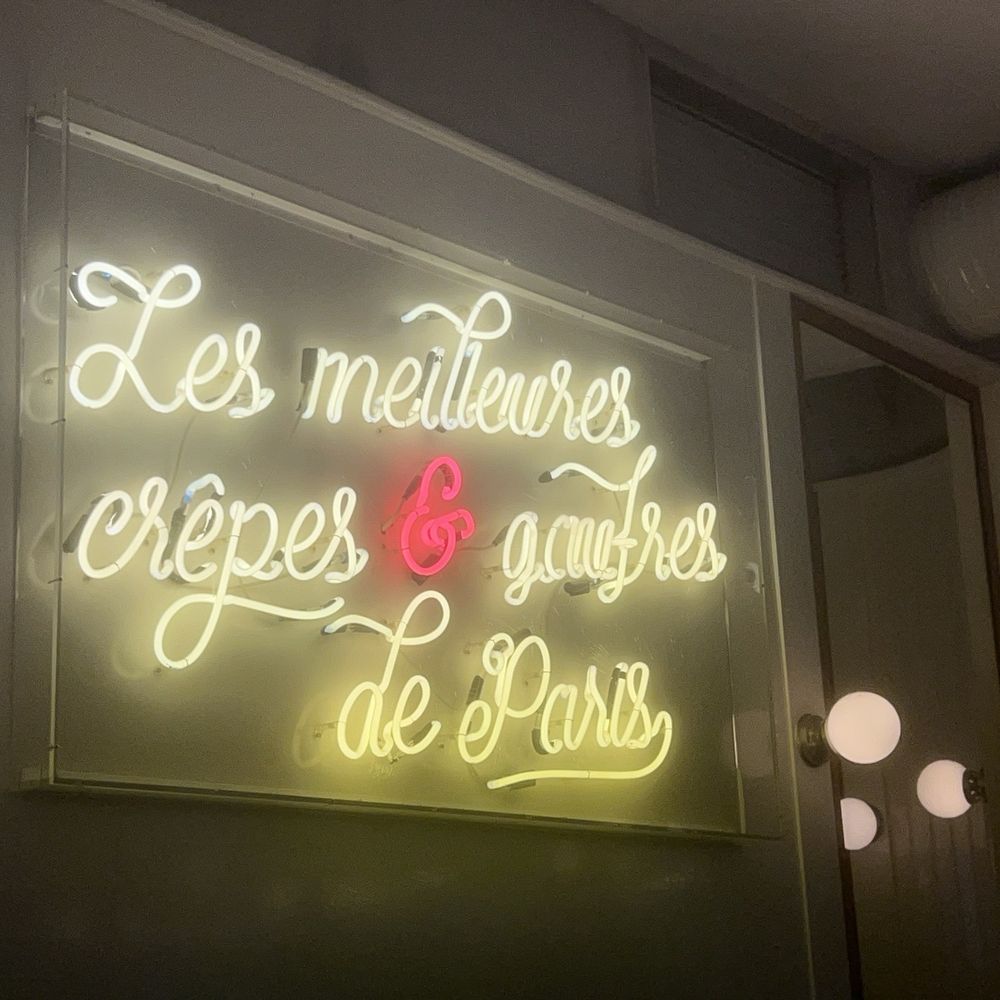 La Crème de Paris - Ice Cream & Frozen Yogurt Near Me - Paris, 75 La Crème de Paris - Ice Cream & Frozen Yogurt Near Me - Paris, 75