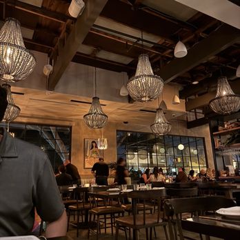 Herb & Sea - Beautiful and spacious interior - Seafood Near Me - Encinitas, California Herb & Sea - Beautiful and spacious interior - Seafood Near Me - Encinitas, California