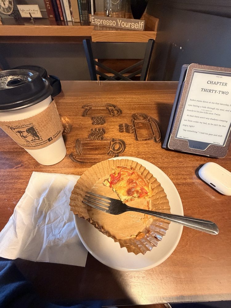 The CoffeeHouse Logo