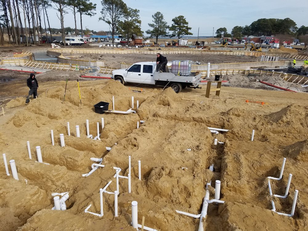 Slide of Precision Plumbing & Contracting Services