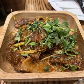 Kungfu Kitchen - Sliced Beef and Tripe in Chili Oil - Dim Sum Near Me - New York, New York Kungfu Kitchen - Sliced Beef and Tripe in Chili Oil - Dim Sum Near Me - New York, New York