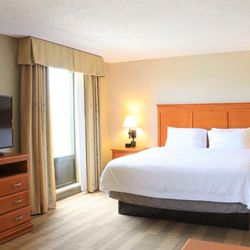 Hampton Inn & Suites Thibodaux - Guest room