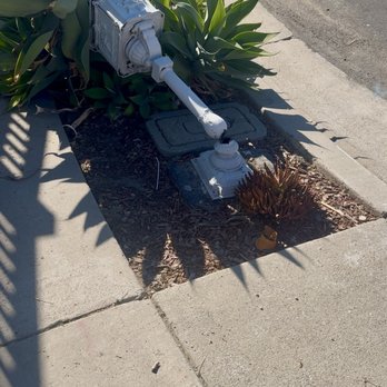 OpenHandy Pro - Before when it broke - Handyman Near Me