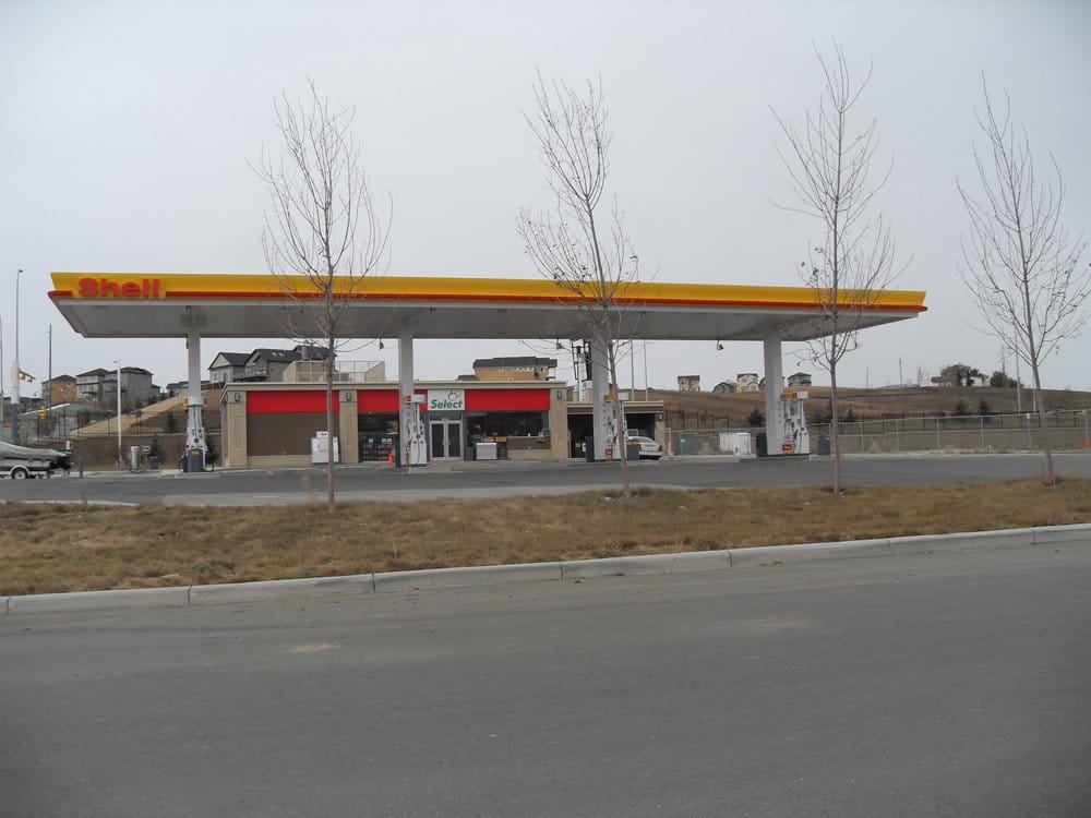 CREEKSIDE SHELL Updated October 2024 12550 Symons Valley Road NW