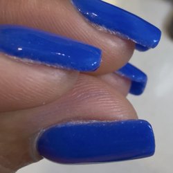 Nails done today