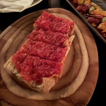 Loquita - Pan con Tomate - Spanish Near Me - Santa Barbara, California Loquita - Pan con Tomate - Spanish Near Me - Santa Barbara, California