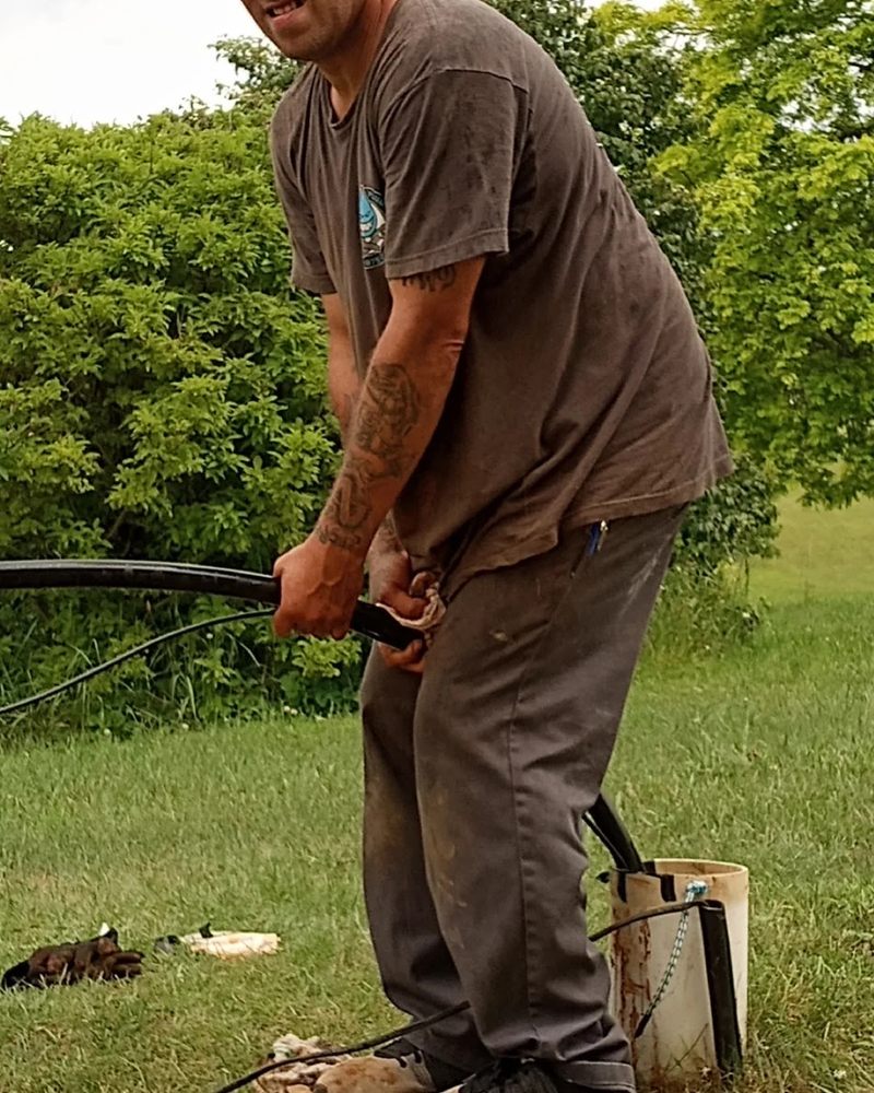 Slide of Eric Gilbert Plumbing