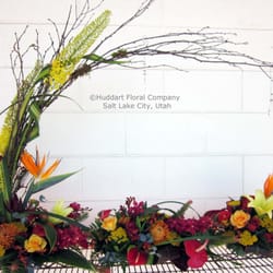 Huddart Floral - Oh the places you could go with this design!!