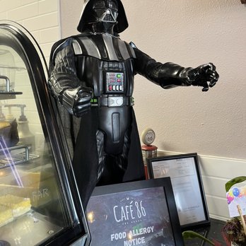 Cafe 86 -Roseville - Desserts Near Me - Roseville, California