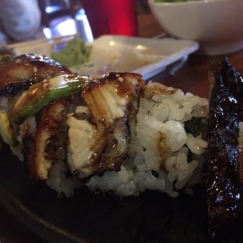 Sushi Shiro - Dragon roll! - Sushi Bars Near Me - Upland, California