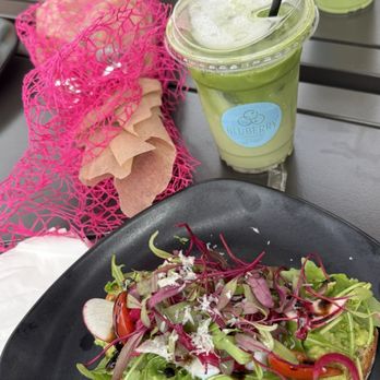 Bluberry Social - Avocado Toast - Breakfast & Brunch Near Me - Irvine, California