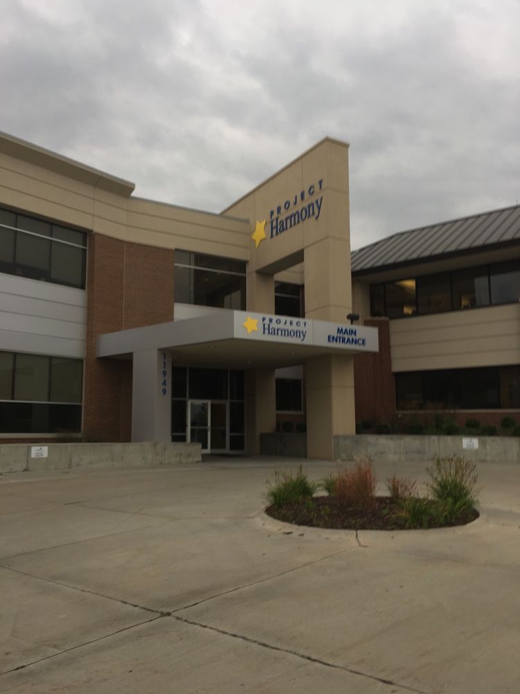 Project Harmony - social services organization in Omaha, NE