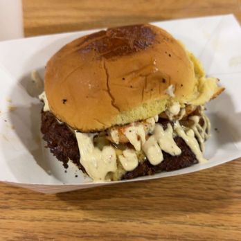 GRILLRILLA - Bay then Ape Burger - Burgers Near Me - Hanover, Pennsylvania