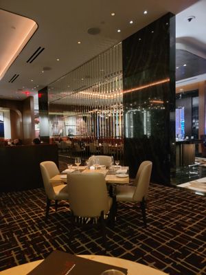 William B's Steakhouse by null