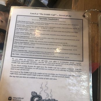 The Griddle Cafe - Breakfast & Brunch Near Me - Los Angeles, California The Griddle Cafe - Breakfast & Brunch Near Me - Los Angeles, California