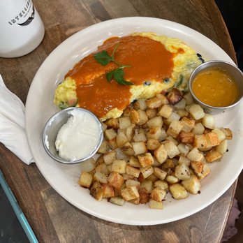 Breakfast House - Mexican Omelet - Breakfast & Brunch Near Me - Chicago, Illinois