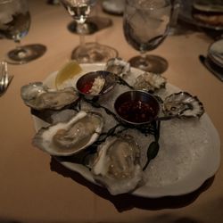 Oysters
