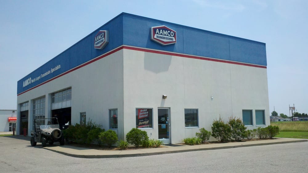 AAMCO TRANSMISSIONS & TOTAL CAR CARE Updated July 2024 4957 Oak
