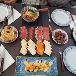 À Bolina - Tapas!
