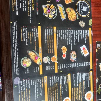 Thai Cafe - Thai Near Me - Houston, Texas Thai Cafe - Thai Near Me - Houston, Texas