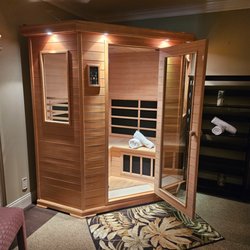Renew Wellness Natural Health Center - FAR Infrared Sauna