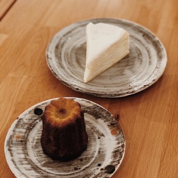 Ceremony - Canelé, Mille crepe cake - Tea Rooms Near Me - Providence, Rhode Island Ceremony - Canelé, Mille crepe cake - Tea Rooms Near Me - Providence, Rhode Island