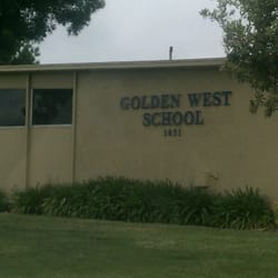 Golden West School