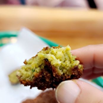 Iraklis - Falafel were perfect - Syrian Near Me - Santa Clara, California Iraklis - Falafel were perfect - Syrian Near Me - Santa Clara, California