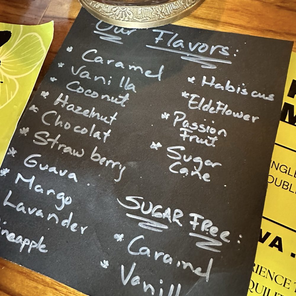 Tiki Java Jax - Flavors - Coffee & Tea Near Me - Jacksonville, Florida Tiki Java Jax - Flavors - Coffee & Tea Near Me - Jacksonville, Florida