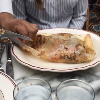 Le Diplomate - Sea bass - Brasseries Near Me - Washington, DC, District of Columbia