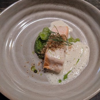Table X - Trout - New American Near Me - Salt Lake City, Utah Table X - Trout - New American Near Me - Salt Lake City, Utah
