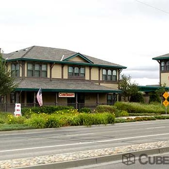 CubeSmart Self Storage - Self Storage Near Me - Pleasanton, California