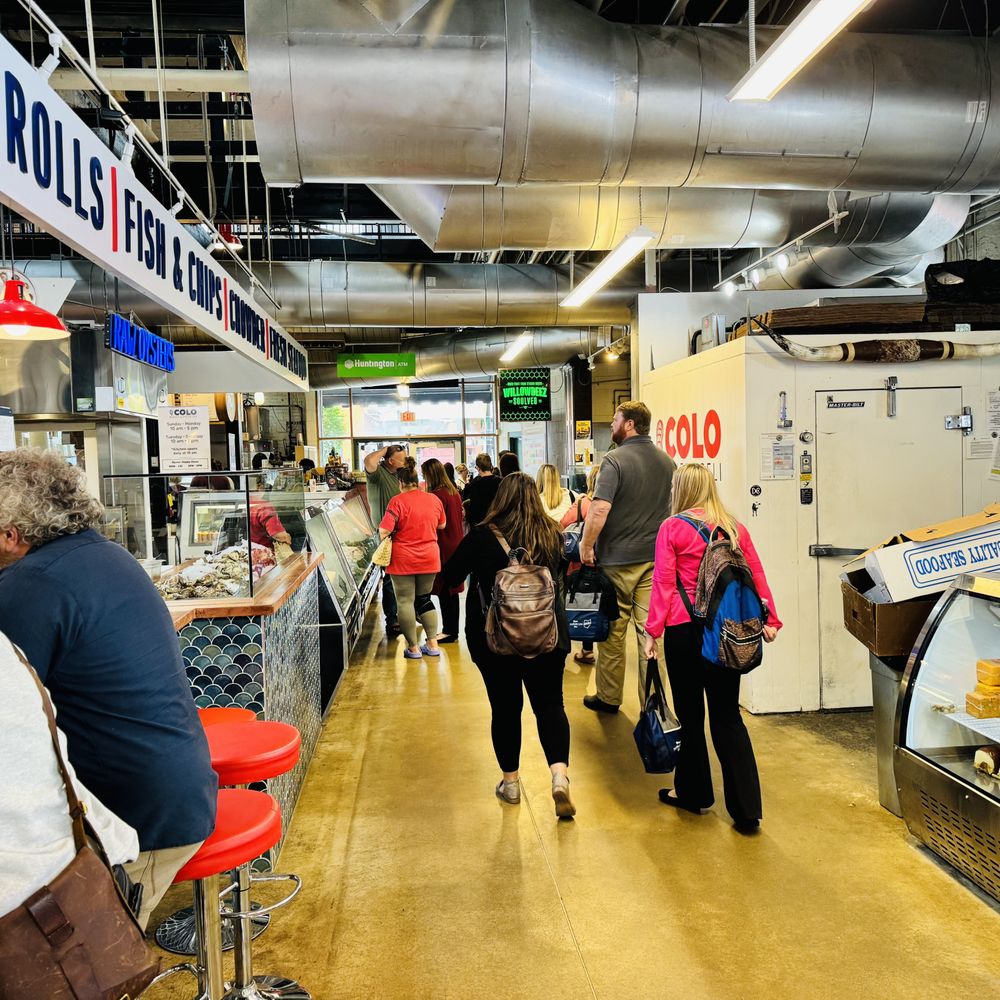 North Market - The space - Farmers Market Near Me - Columbus, Ohio
