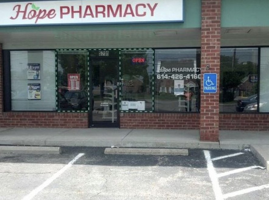 HOPE PHARMACY 5791 Cleveland Ave, Columbus, OH Yelp