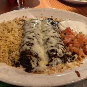 El Jarrito - 30. Mole Enchiladas - Mexican Near Me - Katy, Texas El Jarrito - 30. Mole Enchiladas - Mexican Near Me - Katy, Texas