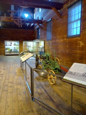 Canada Agriculture and Food Museum by null