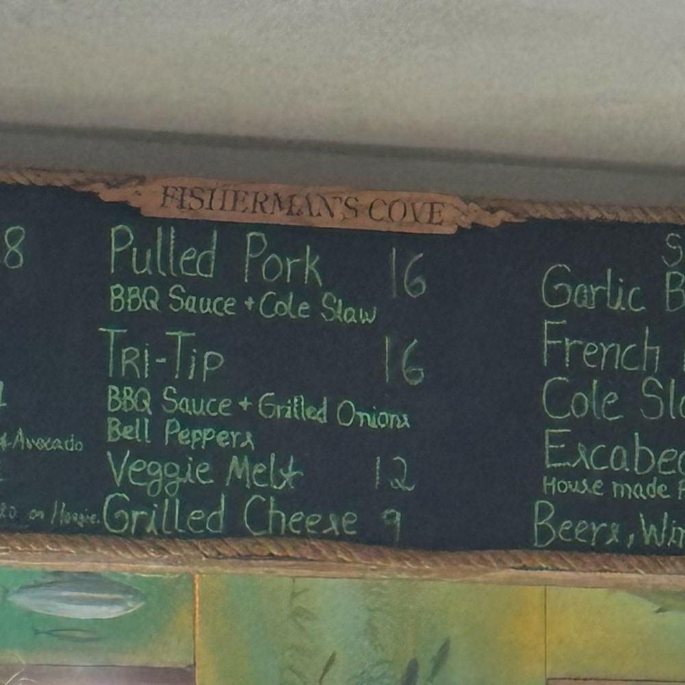 Fisherman's Cove - Menu - Seafood Near Me - Bodega Bay, California Fisherman's Cove - Menu - Seafood Near Me - Bodega Bay, California