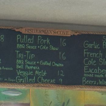 Fisherman's Cove - Menu - Seafood Near Me - Bodega Bay, California Fisherman's Cove - Menu - Seafood Near Me - Bodega Bay, California