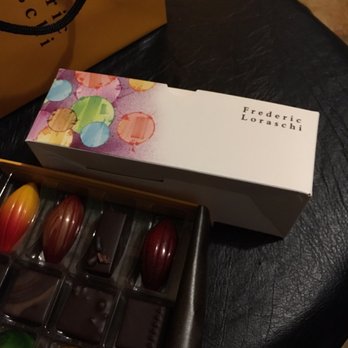 Frederic Loraschi Chocolate - Chocolatiers & Shops Near Me - Harrisburg, Pennsylvania