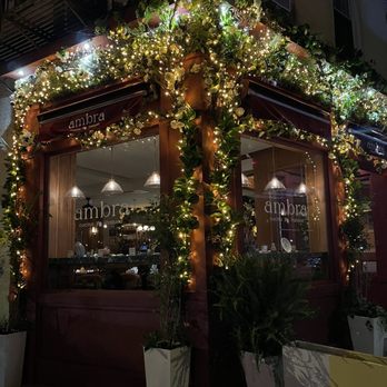 Ambra - Italian Near Me - New York, New York