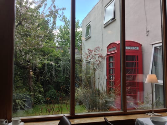 The Lodge Hotel Putney by null