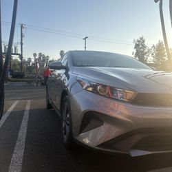 Daly Importz - 2022 Kia Forte